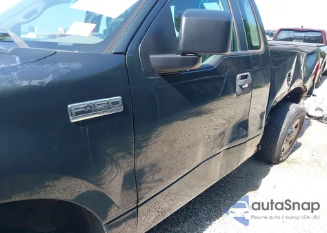 2006 Ford F-150 Stx/Xl/Xlt из США, поврежденный, VIN 1FTRF12236NA43088